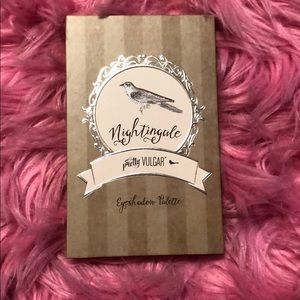 VULGAR Nightingale Palette